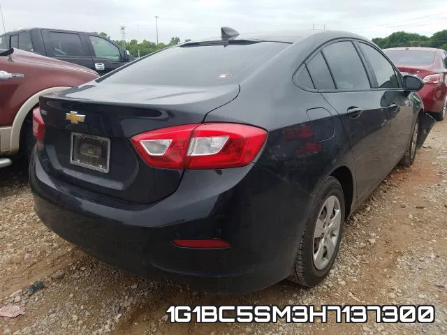 1G1BC5SM3H7137300 фото 5