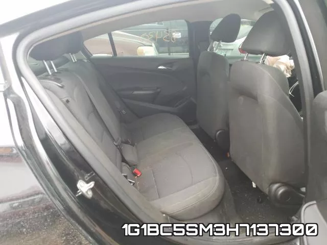 1G1BC5SM3H7137300 фото 7