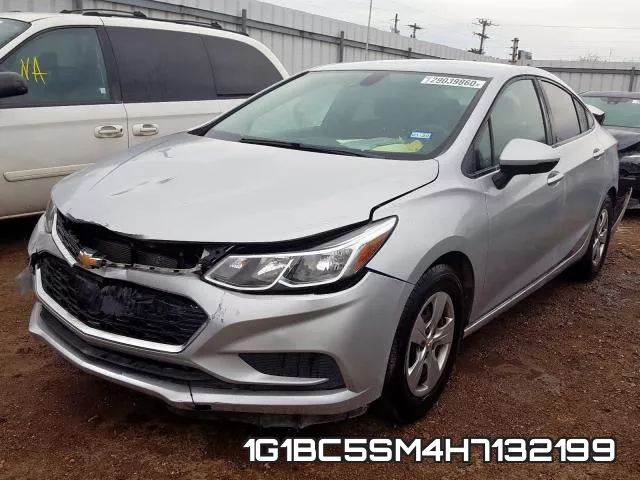 1G1BC5SM4H7132199 фото 3