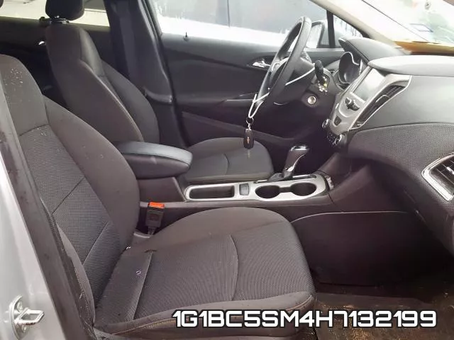 1G1BC5SM4H7132199 фото 6