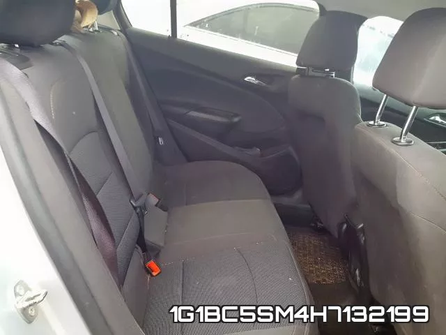 1G1BC5SM4H7132199 фото 7