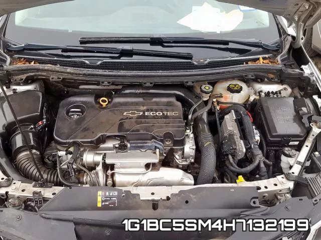 1G1BC5SM4H7132199 фото 8
