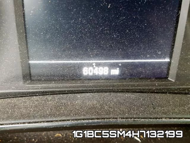 1G1BC5SM4H7132199 фото 9