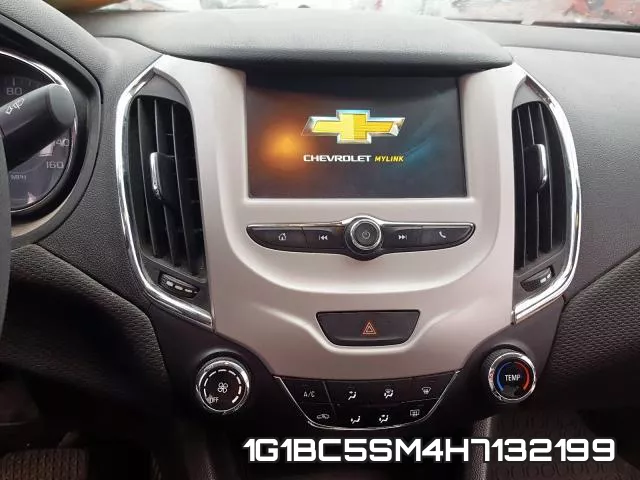 1G1BC5SM4H7132199 фото 10