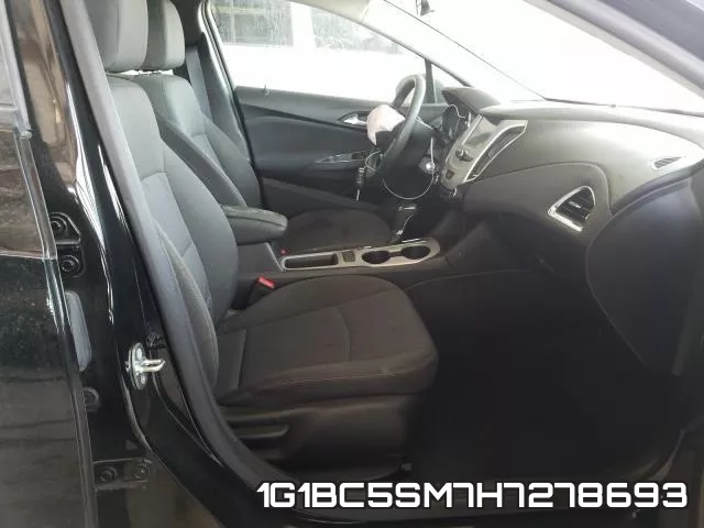 1G1BC5SM7H7278693 фото 6