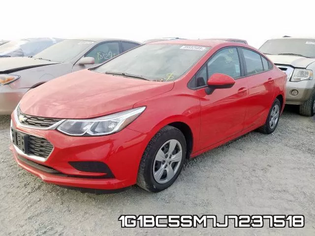 1G1BC5SM7J7237518 фото 3