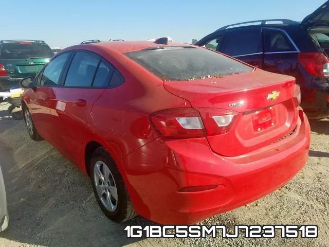 1G1BC5SM7J7237518 фото 4