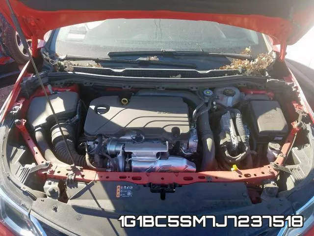 1G1BC5SM7J7237518 фото 8