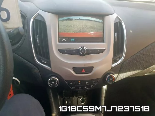 1G1BC5SM7J7237518 фото 10