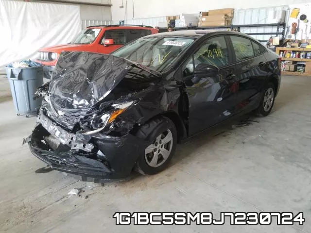 1G1BC5SM8J7230724 фото 3