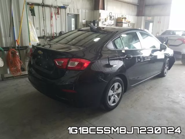 1G1BC5SM8J7230724 фото 5