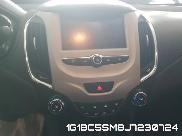 1G1BC5SM8J7230724 фото 10