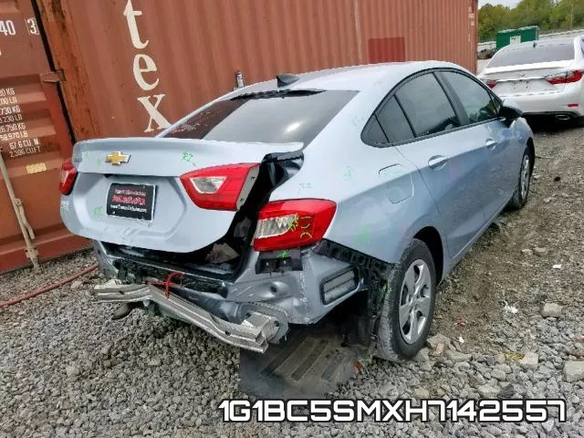 1G1BC5SMXH7142557 фото 5