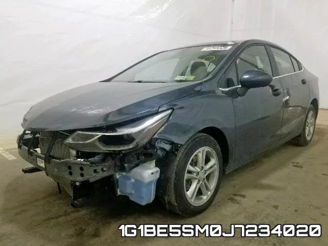 1G1BE5SM0J7234020 фото 3