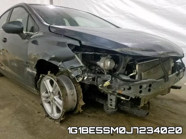 1G1BE5SM0J7234020 фото 10