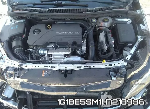 1G1BE5SM1H7218936 фото 2