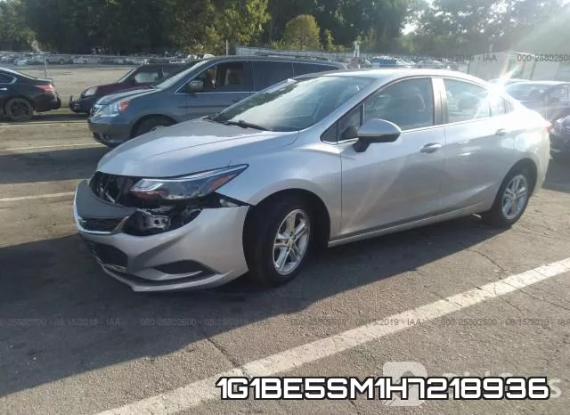 1G1BE5SM1H7218936 фото 3