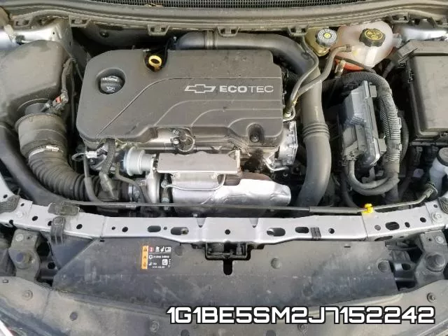 1G1BE5SM2J7152242 фото 8