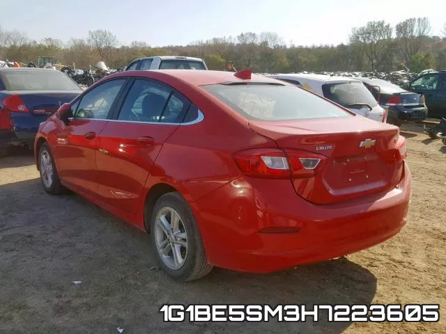 1G1BE5SM3H7223605 фото 4