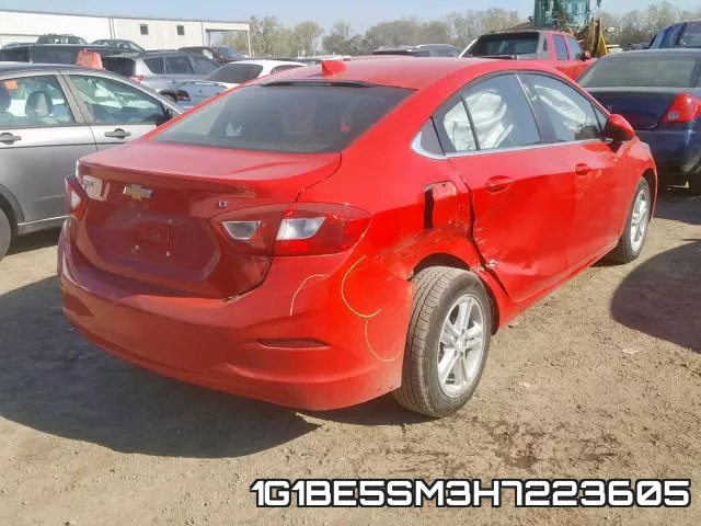 1G1BE5SM3H7223605 фото 5