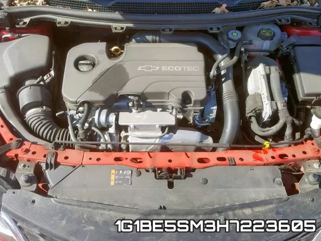 1G1BE5SM3H7223605 фото 8