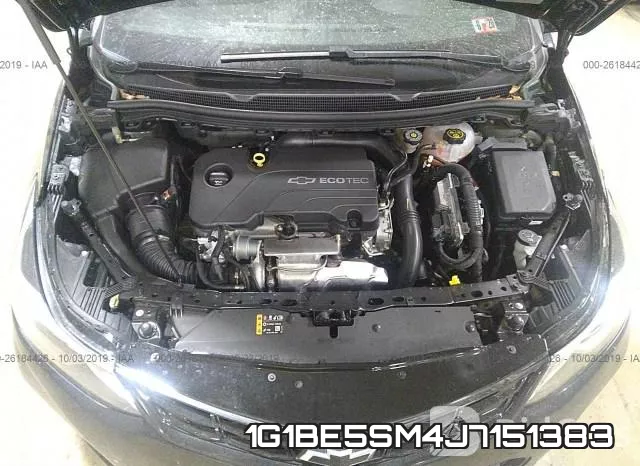 1G1BE5SM4J7151383 фото 2