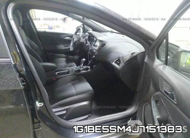1G1BE5SM4J7151383 фото 6