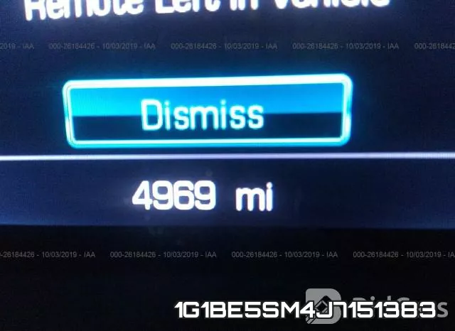 1G1BE5SM4J7151383 фото 8