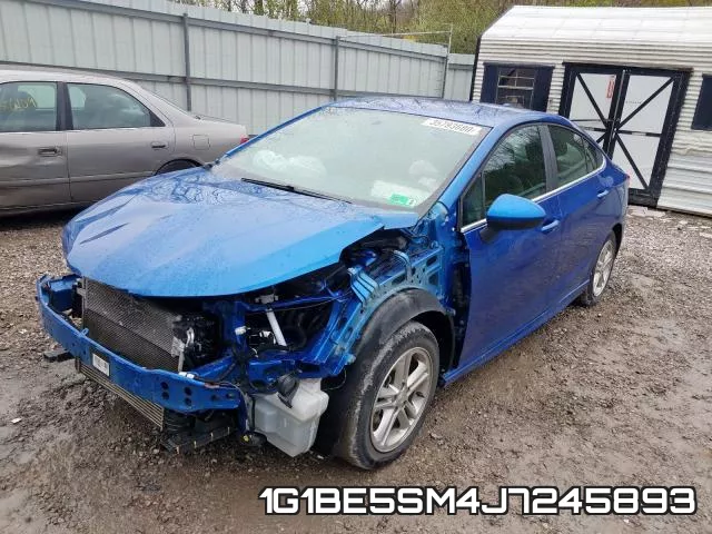 1G1BE5SM4J7245893 фото 3