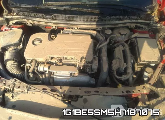 1G1BE5SM5H7187075 фото 2