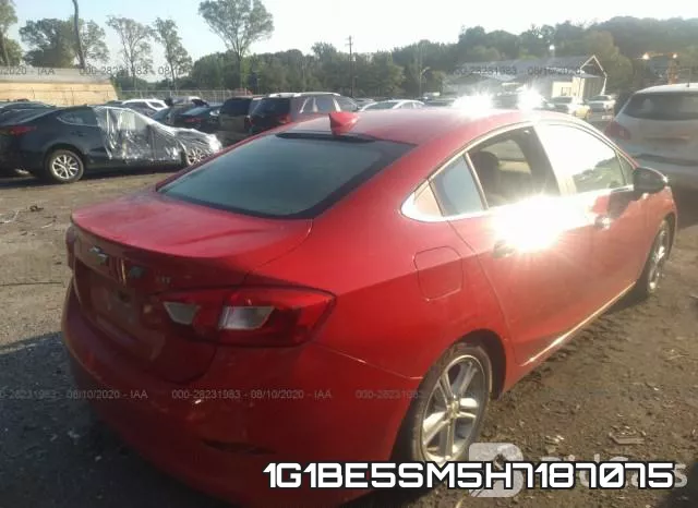 1G1BE5SM5H7187075 фото 5