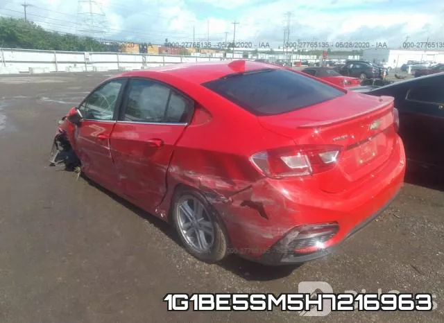 1G1BE5SM5H7216963 фото 4