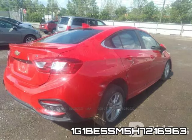 1G1BE5SM5H7216963 фото 5