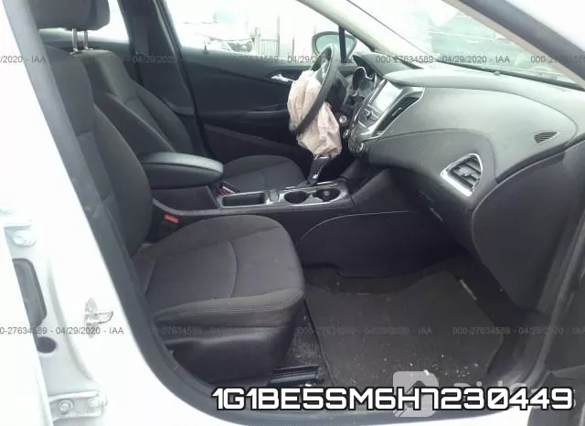 1G1BE5SM6H7230449 фото 6