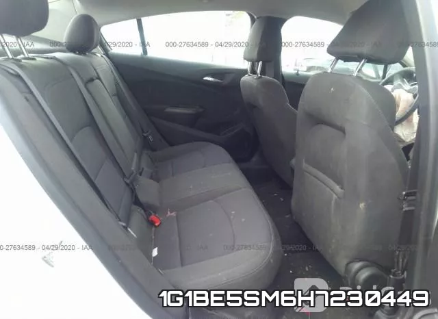 1G1BE5SM6H7230449 фото 9