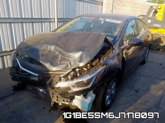 1G1BE5SM6J7178097 фото 3