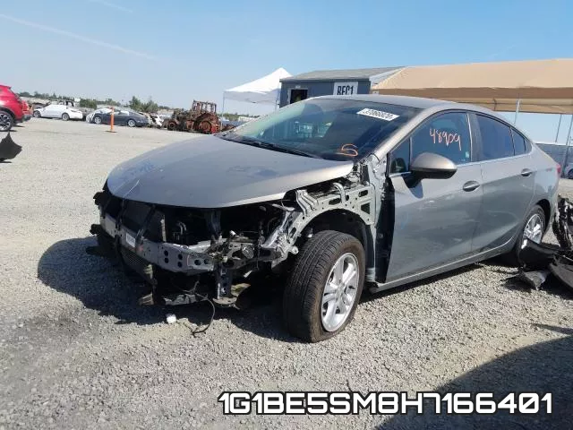 1G1BE5SM8H7166401 фото 3
