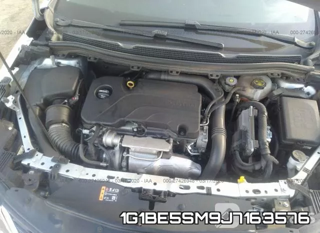 1G1BE5SM9J7163576 фото 2