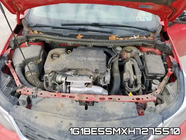 1G1BE5SMXH7275510 фото 8