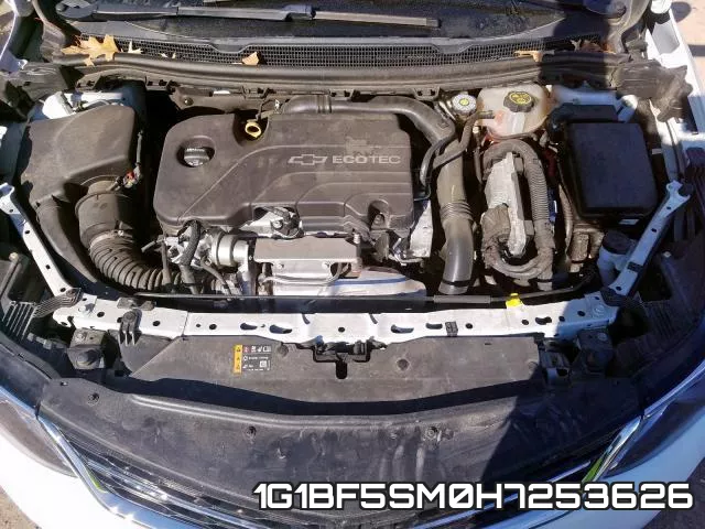 1G1BF5SM0H7253626 фото 7