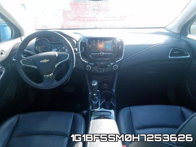 1G1BF5SM0H7253626 фото 9