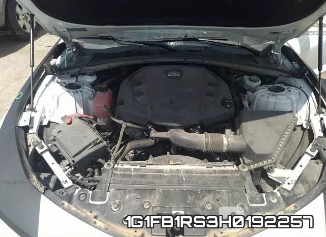 1G1FB1RS3H0192257 фото 2