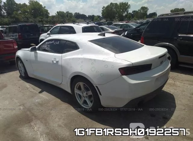 1G1FB1RS3H0192257 фото 4
