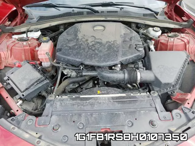 1G1FB1RS8H0107350 фото 8
