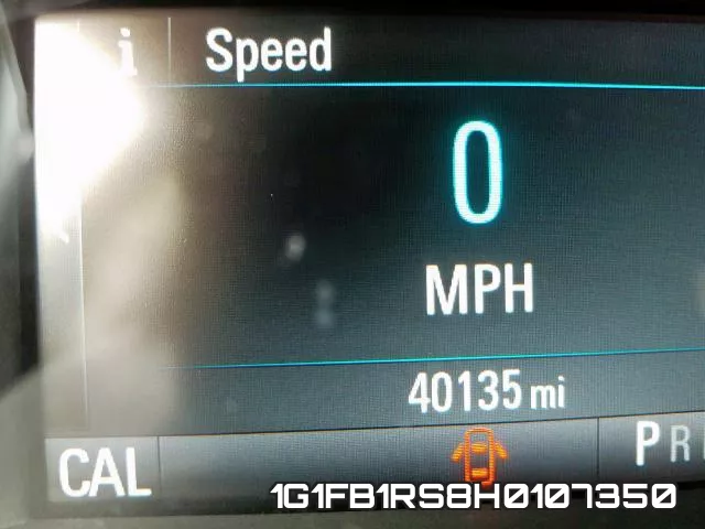 1G1FB1RS8H0107350 фото 9
