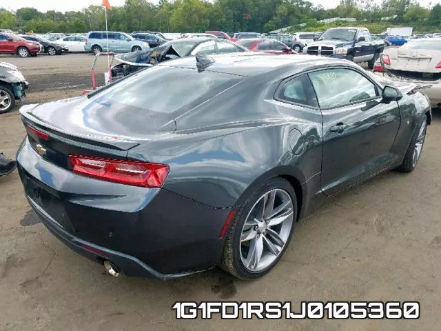 1G1FD1RS1J0105360 фото 5