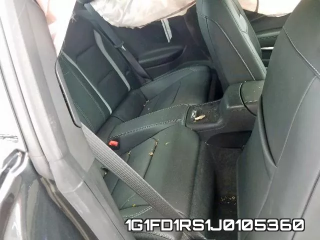 1G1FD1RS1J0105360 фото 7