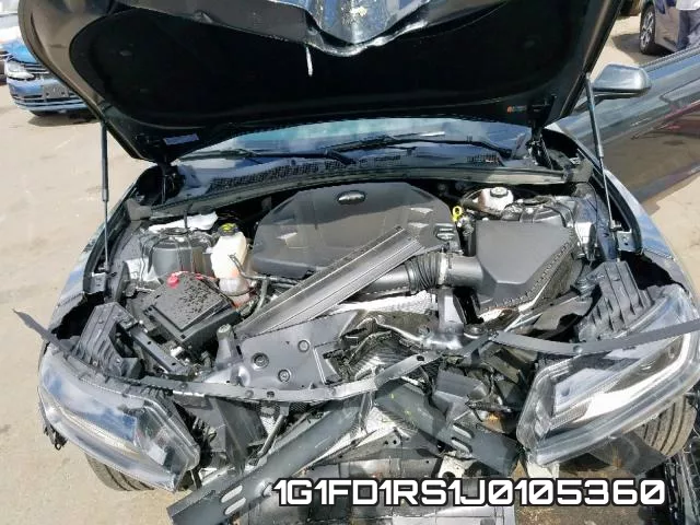 1G1FD1RS1J0105360 фото 8