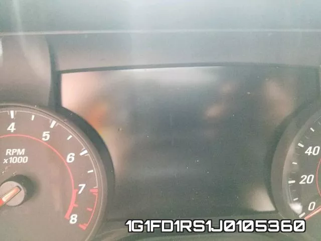 1G1FD1RS1J0105360 фото 9
