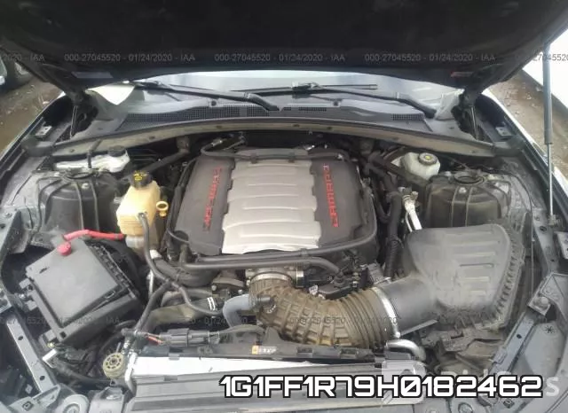1G1FF1R79H0182462 фото 2